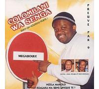 Colombani a Senga - Preuve par 9 [Feat Wemba & Boz