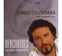 Rencontres, mélodies française [Import]
