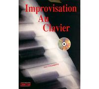 Colombatto - Improvisation Au Clavier + CD