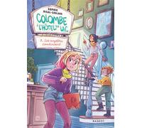 Colombe à l'Hôtel du Lac, 3. Les mystères continuent - Sophie Rigal-Goulard - Rageot - broché - Roman junior