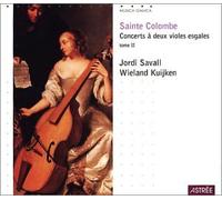 Colombe - Concerts Deux Violes