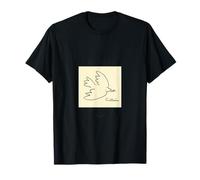 Colombe de Picasso PAPL2191 T-Shirt
