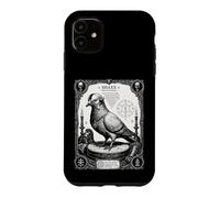 Colombe du creuset de Fer Coque pour iPhone 11