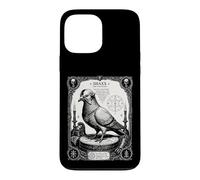 Colombe du creuset de Fer Coque pour iPhone 13 Pro Max