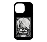 Colombe du creuset de Fer Coque pour iPhone 14 Pro Max