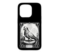 Colombe du creuset de Fer Coque pour iPhone 15 Pro