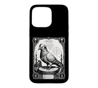 Colombe du creuset de Fer Coque pour iPhone 15 Pro Max