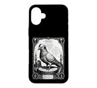 Colombe du creuset de Fer Coque pour iPhone 16 Plus