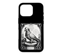 Colombe du creuset de Fer Coque pour iPhone 16 Pro