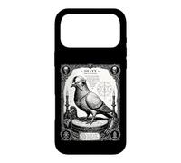 Colombe du creuset de Fer Coque pour iPhone 17 Pro Max