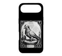 Colombe du creuset de Fer Coque pour iPhone Air