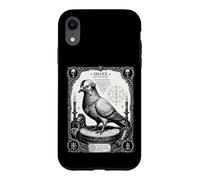 Colombe du creuset de Fer Coque pour iPhone XR