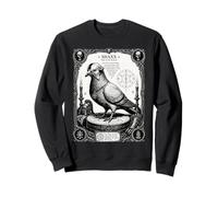 Colombe du creuset de Fer Sweatshirt