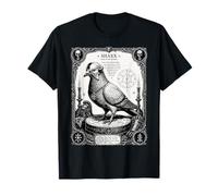 Colombe du creuset de Fer T-Shirt