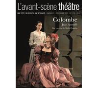 Colombe - Jean Anouilh - L'avant-Scene Theatre - broché - Revue