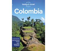 Colombia 10ed - Anglais