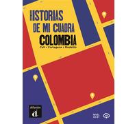 Colombia Cali-Medellín-Cartagena - Collectif - Difusion Centro - broché - Méthode de langue