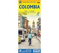 Colombia - colombie waterproof Collectif (Auteur)