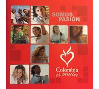 Colombia es Pasion "Somos Pasion" DualDisc CD/DVD