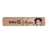 Colombia Etui de 10 Capsules - Compatible Machines Delta Q uniquement G