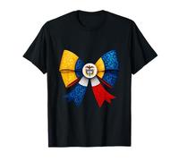 Colombia Hispanic Heritage Pride Viva La Cultura T-Shirt