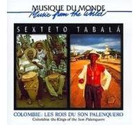 Various Mielsch – Colombie Les Rois du Son Palenquero