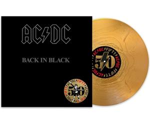 Colombia Records AC/DC - Back in Black Édition limitée - Disques vinyle Pop Rock