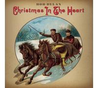 Colombia Records Bob Dylan - Christmas in the Heart - Disques vinyle Pop Rock