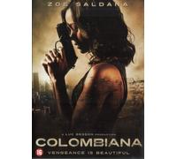 Dvd - Colombiana