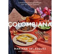 Colombiana by Mariana Velasquez Mariana Velasquez (Auteur)