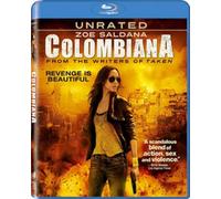 Colombiana [Blu-Ray]