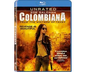 Colombiana [Blu-Ray]