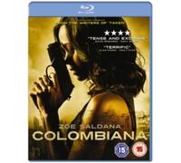 Colombiana Blu-Ray - BLU-RAY - G1398z