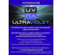 Colombiana (Blu Ray + Ultraviolet Digital Copy)