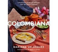 Colombiana by Mariana Velasquez Mariana Velasquez (Auteur)