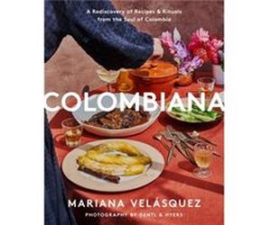 Colombiana by Mariana Velasquez Mariana Velasquez (Auteur)