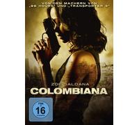 Colombiana - Colombiana [Standard Version]