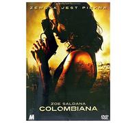 Colombiana [DVD] (IMPORT) (Pas de version fran231;aise)