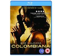 Colombiana [Edizione: Regno Unito] [Blu-Ray] [Import]