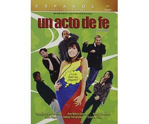 Colombianos Un Acto De Fe [Import USA Zone 1]