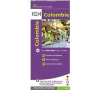 Colombie Collectif (Auteur)