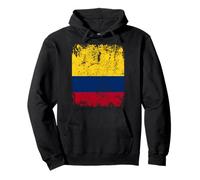 Colombie Drapeau | Hommes Femmes Enfants Colombie Sweat à Capuche