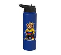 Colombie Enfant Colombia Stainless Steel Insulated Water Bottle