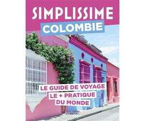 Colombie Guide Simplissime - Collectif - Hachette Tourisme Guides - broché - Guide