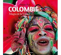 Colombie magia de la vida Magia de la vida - P. PRATX - Georama - relié - Beau livre