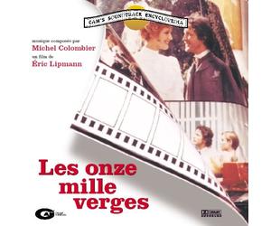 Colombier, Michel - Les onze mille verges
