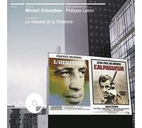 Colombier, Michel - L'heritier/L'alpagueur