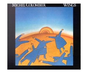 Colombier, Michel - Wings - Edition de luxe digipack