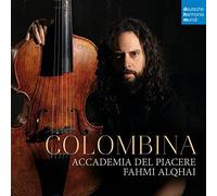 Colombina Music For The Dukes Of Medina Sidonia