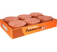 Colombine Pickstein Rouge "Paquet de sélectionneur 5 + 1" - 3,6 kg